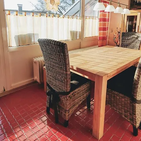 Bodensee Moewenweg Apartman