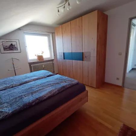 Apartman Bodensee Moewenweg