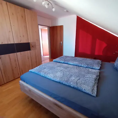 Apartman Bodensee Moewenweg *