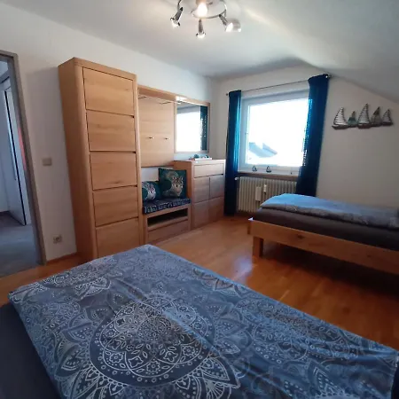 Bodensee Moewenweg Apartman *