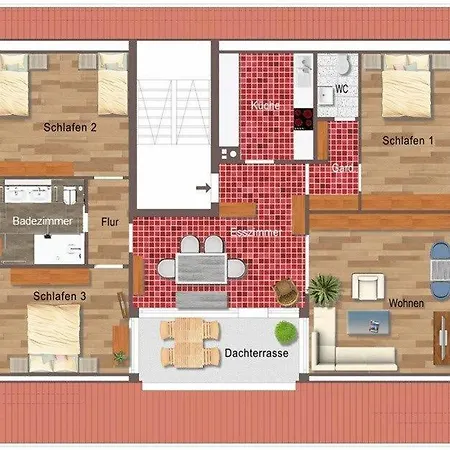 Bodensee Moewenweg * Langenargen