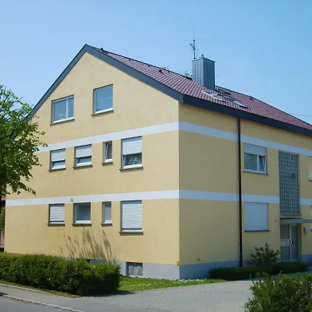 Bodensee Moewenweg Apartment