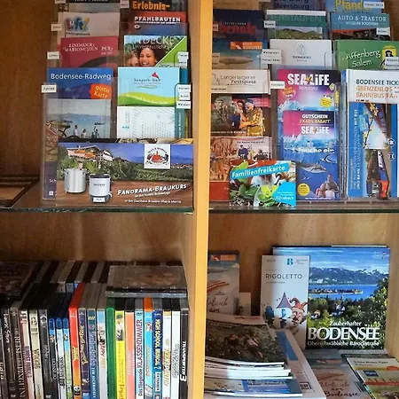 Διαμέρισμα Bodensee Moewenweg